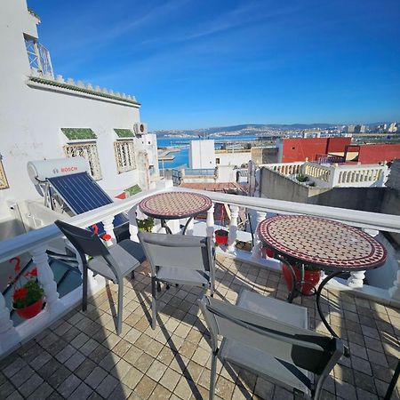 Dar Bargach Hotel Tangier Exterior photo